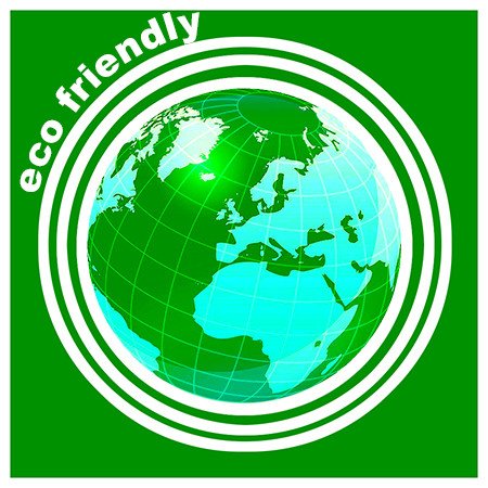 BIONOT GLOBE ECO SIGN