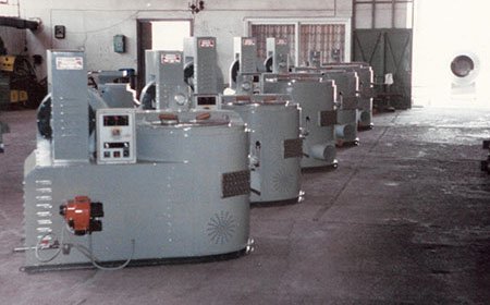 BIONOT LION85 PRODUCTION LINE 80s