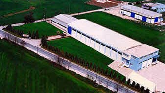 BIONOT AEROPHOTOGRAPHY NEW FACTORY FACILITIES 1990