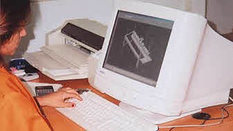 BIONOT Mechanical Engineer Employee 1990s