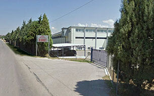 BIONOT NEW FACTORY FACILITIES 1990