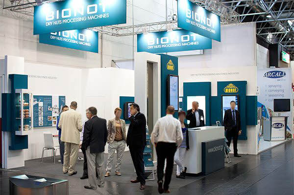 BIONOT Dusseldorf Germany EXHIBITION 2013